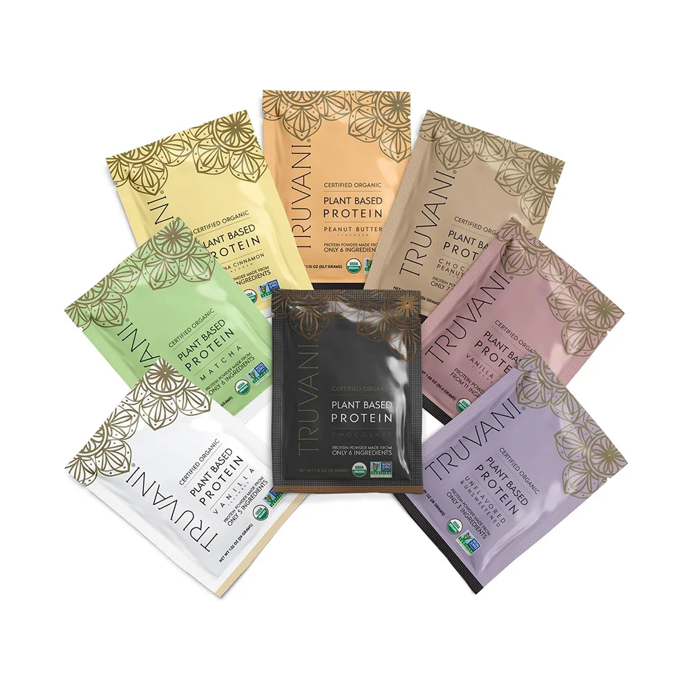 Recyclable sachet pouch