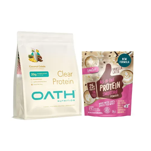 Barrier Recyclable Protein Powder Packaging Bags Supplier