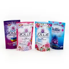 Recyclable Laundry Detergent Packaging Bags & Pouches