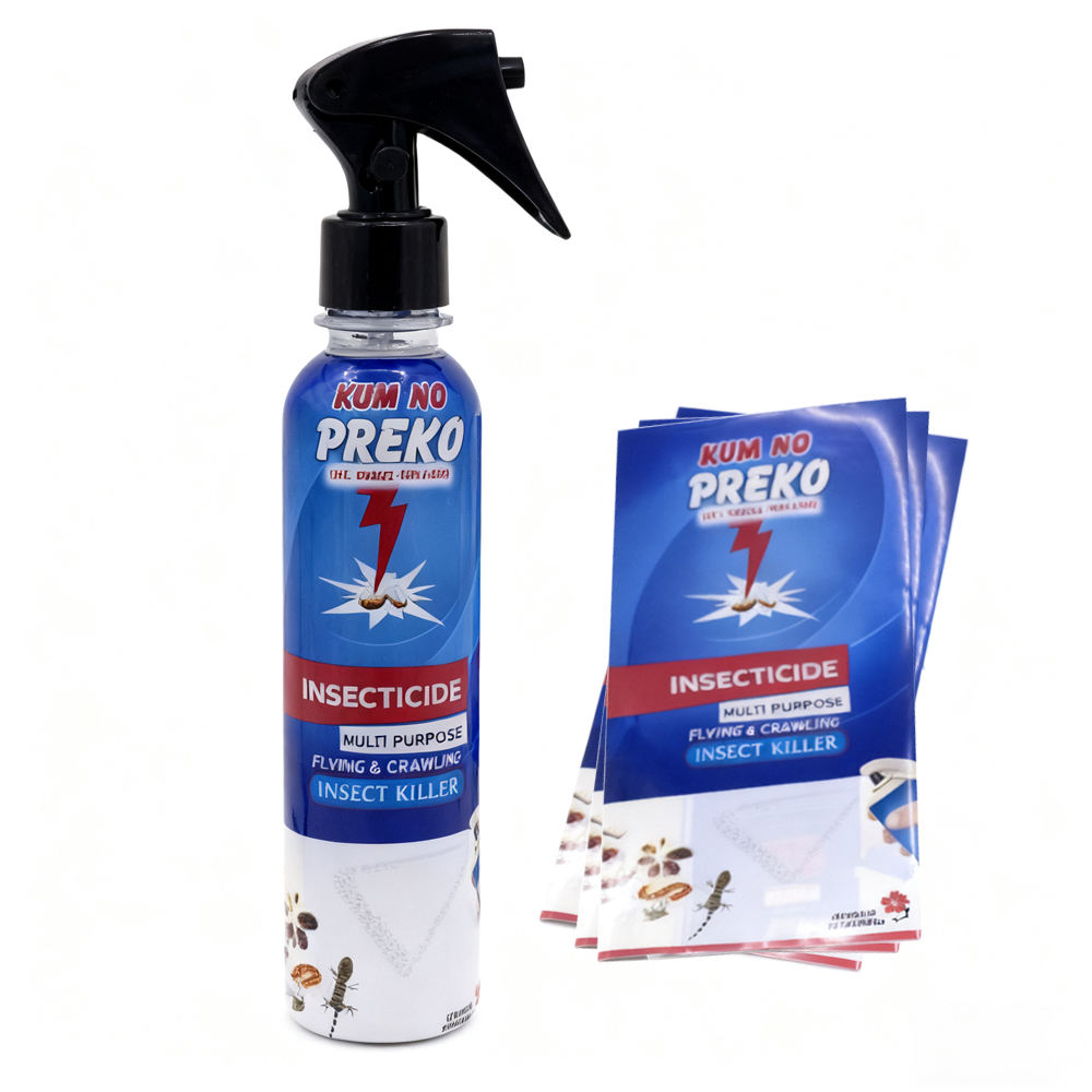 shrink sleeve lable for home care