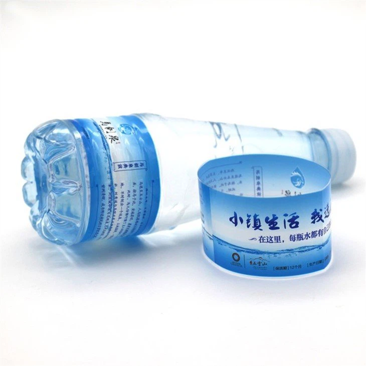 Partial-body shrink sleeve