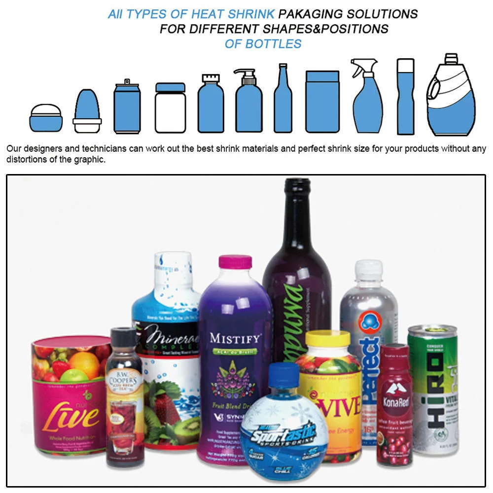 custom shrink sleeve label