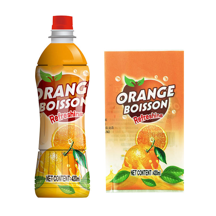 PET shrink sleeves film for bottle suppliers