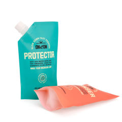 Recyclable Laundry Detergent Packaging Bags & Pouches