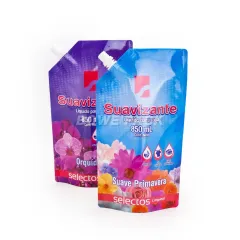 Recyclable Laundry Detergent Packaging Bags & Pouches