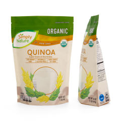 Custom Quinoa Packaging Bags & Pouches