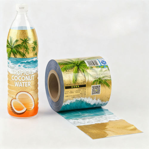 Heat Seal PVC PET Shrink Sleeve Label Manufacturers in China