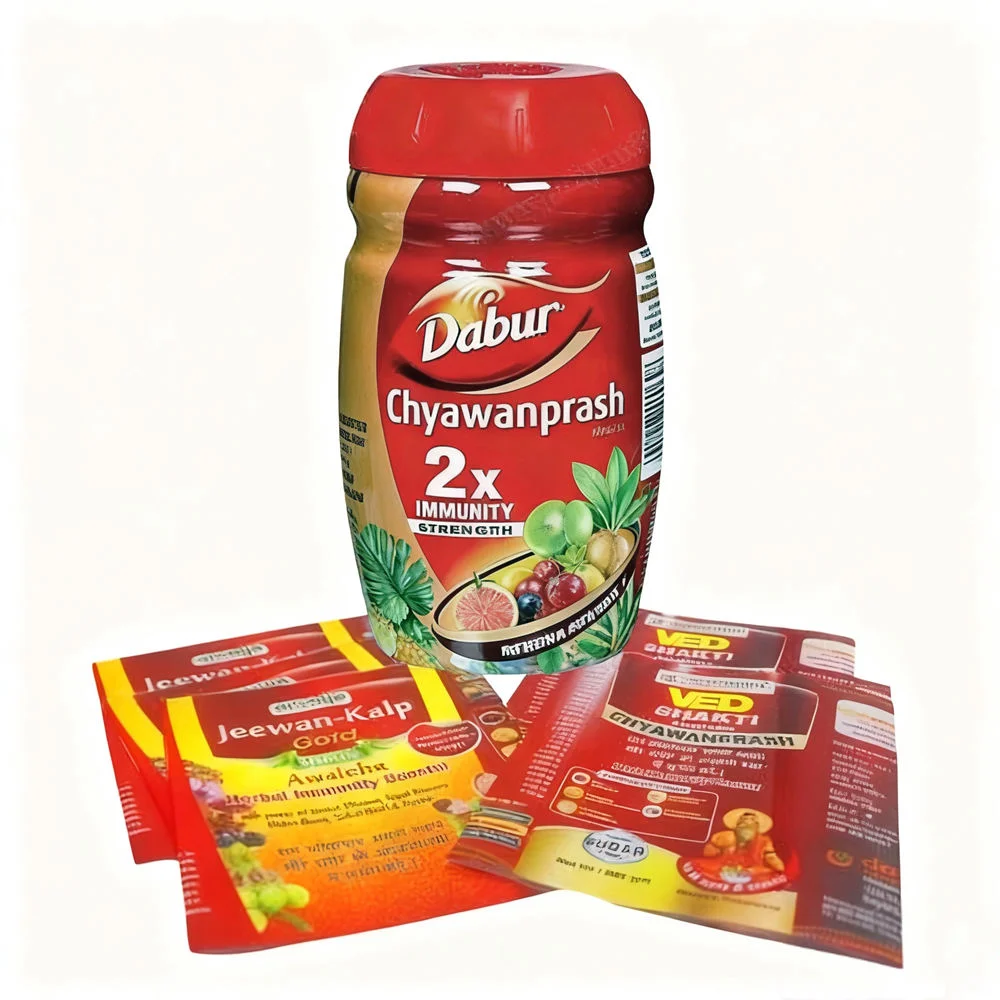 Custom Shrink Sleeve Label Printing for Bottles & Containers