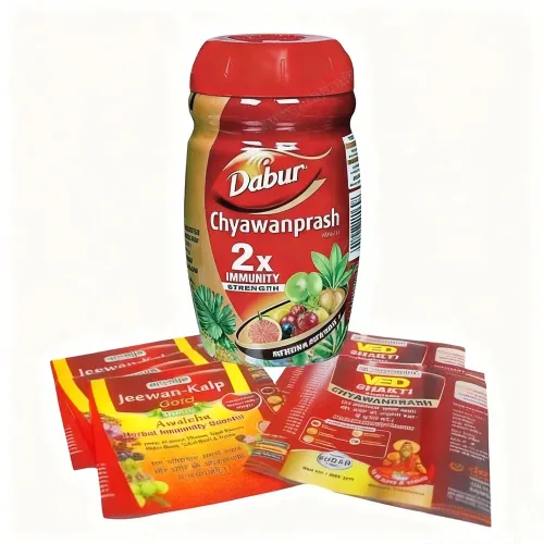 Custom Shrink Sleeve Label Printing for Bottles & Containers