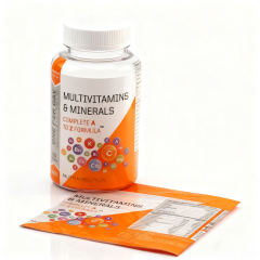 Custom Shrink Sleeve Label Printing for Bottles & Containers