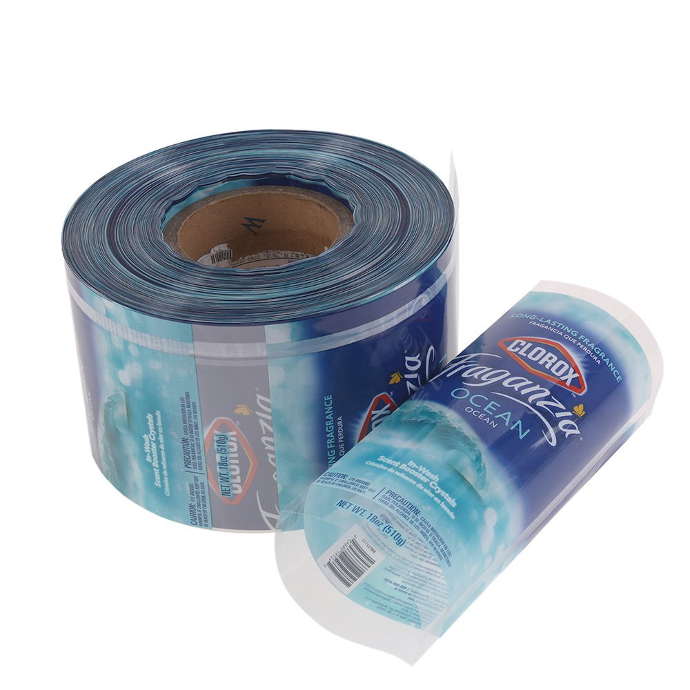 BOPP Shrink Sleeve Packaging Film For Bottle Water