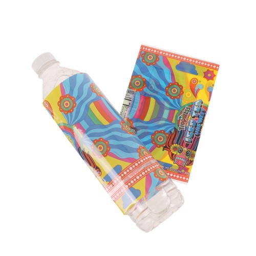 BOPP Shrink Sleeve Packaging Film For Bottle Water