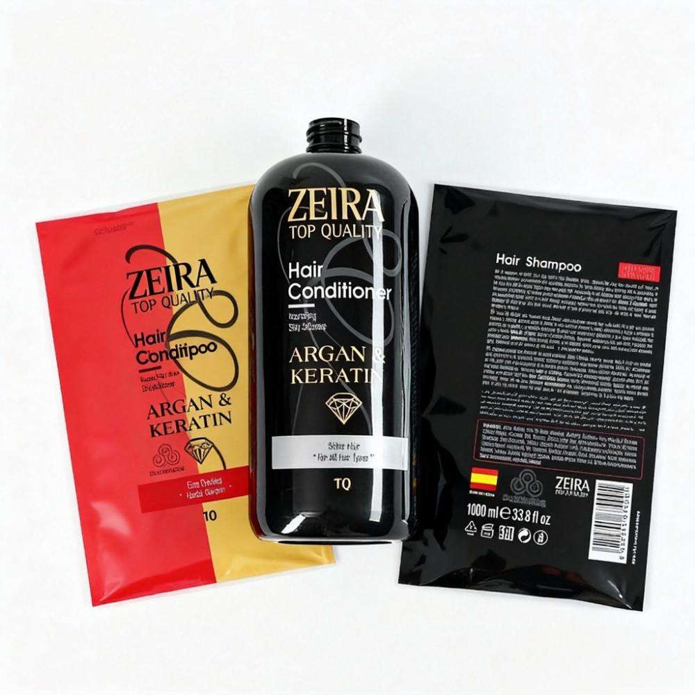 Custom Shrink Wrap Sleeves for Liquid Bottles
