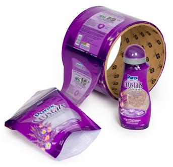 Heat Shrink Lable Film