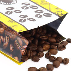 Side Gusset Coffee Bags with Valve Supplier