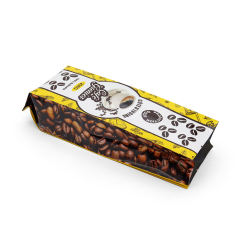 Side Gusset Coffee Bags with Valve Supplier