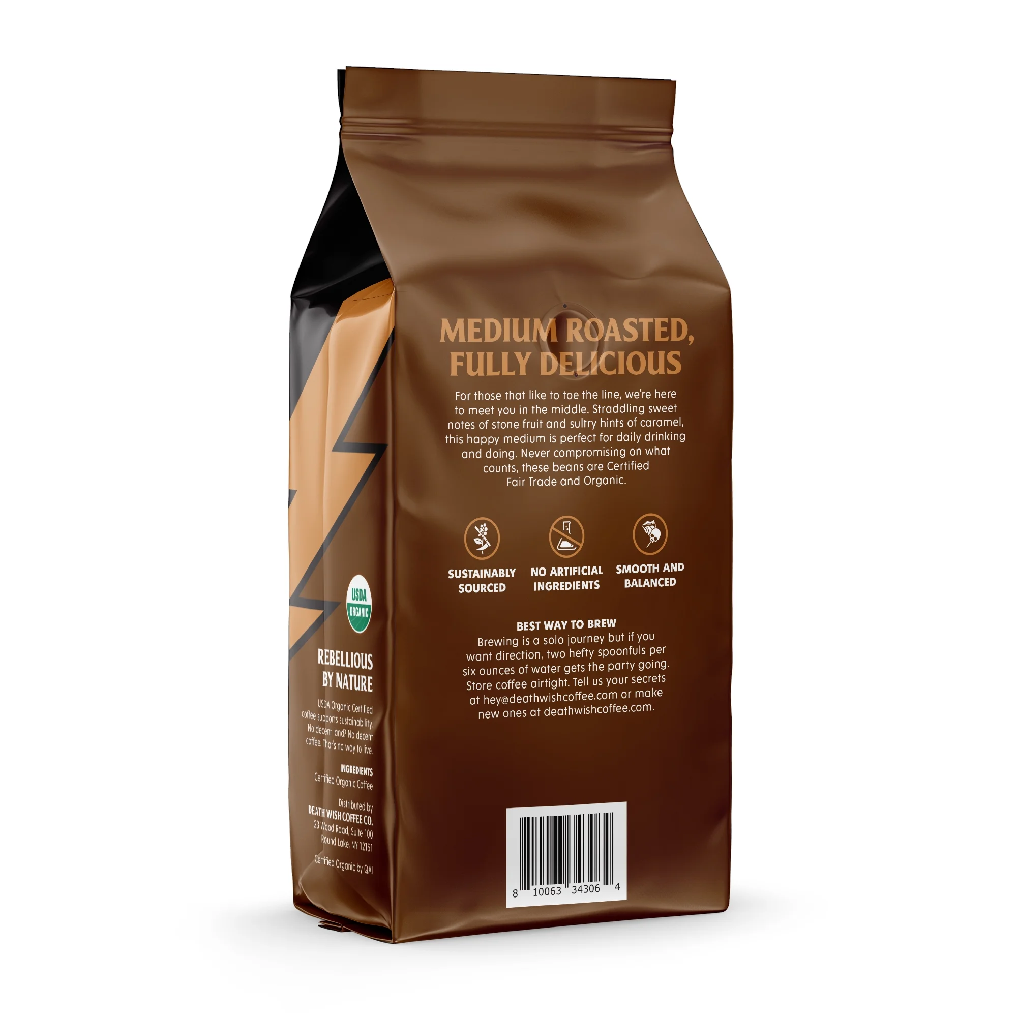 Side Gusset Coffee Bags with Valve Supplier