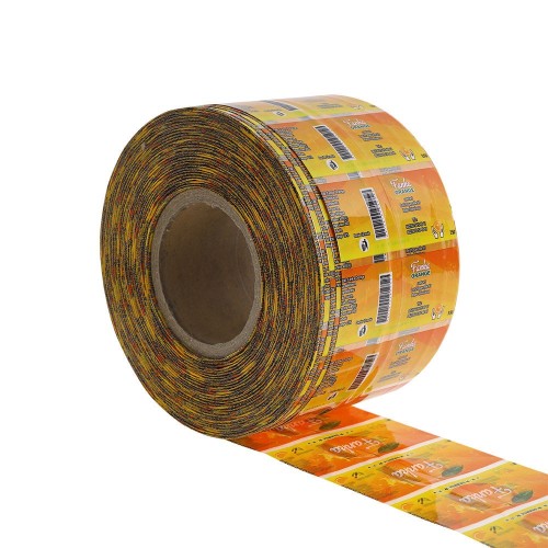 Heat Shrink Sleeve Labels for Bottles, Jars & Cans