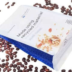 High Barrier Recycle 250g Coffee Bag Factory