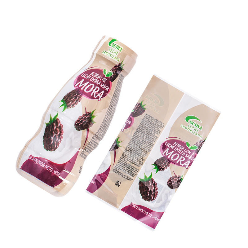 Full Body Shrink Sleeve Label & Heat Shrink Wrap