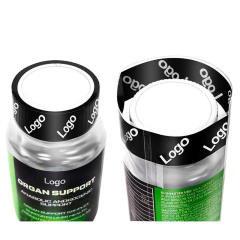 Full Body Shrink Sleeve Label & Heat Shrink Wrap