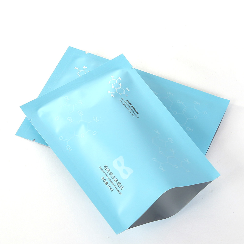 Recyclable 3 side seal pouch