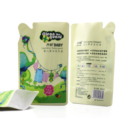 Bolsas ecológico para embalaje de detergente para ropa al por mayor