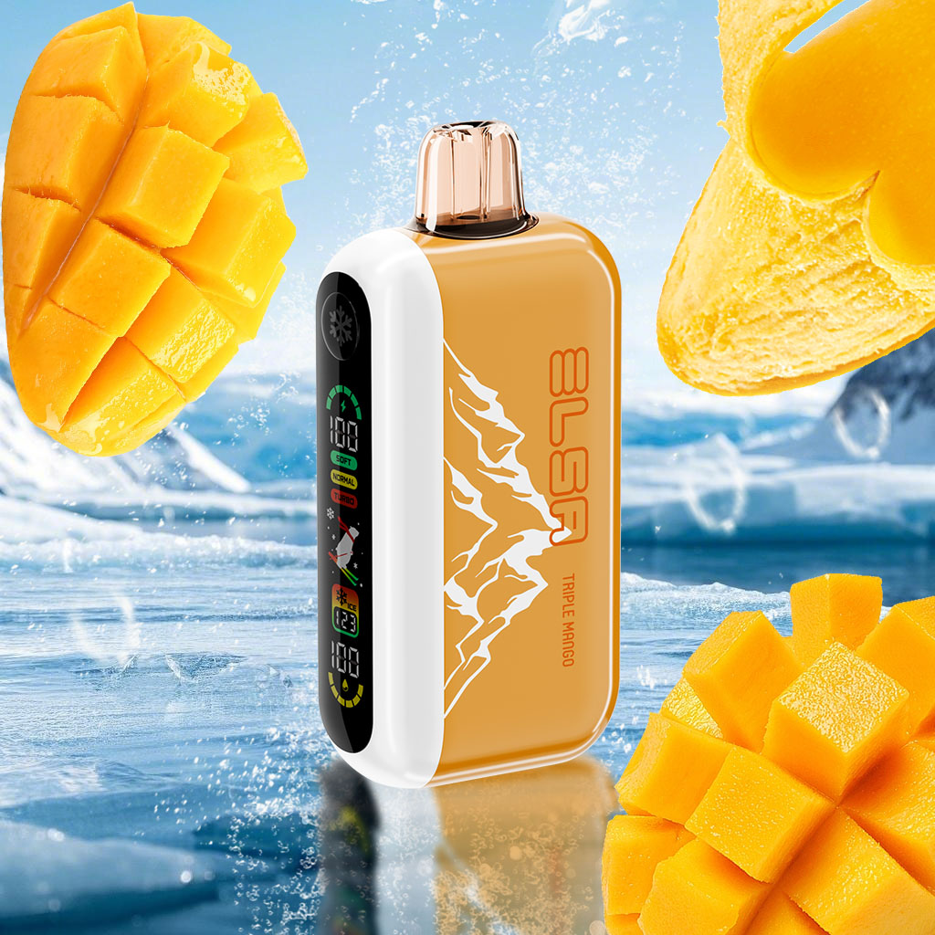 Triple Mango