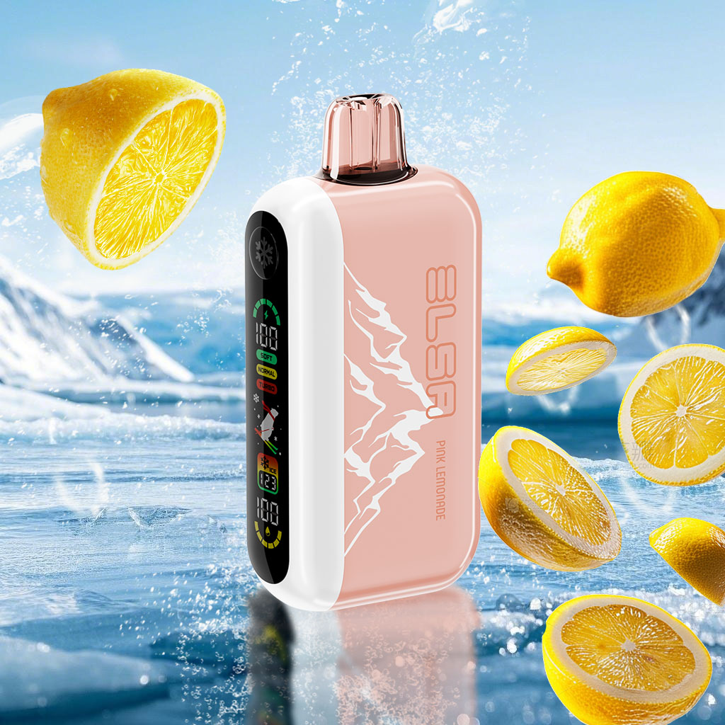 Pink Lemonade