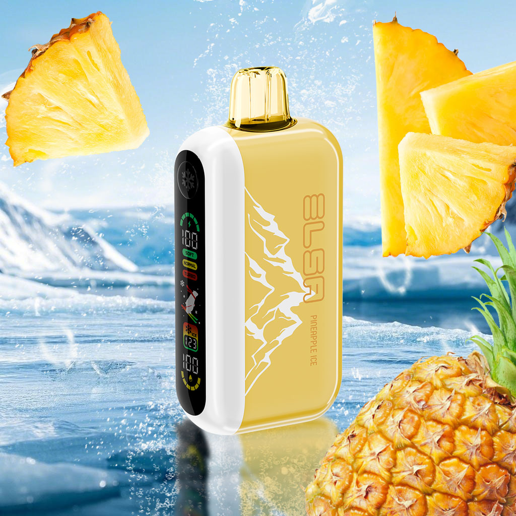 Pineapple Ice