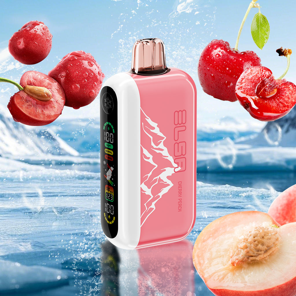 Cherry Peach