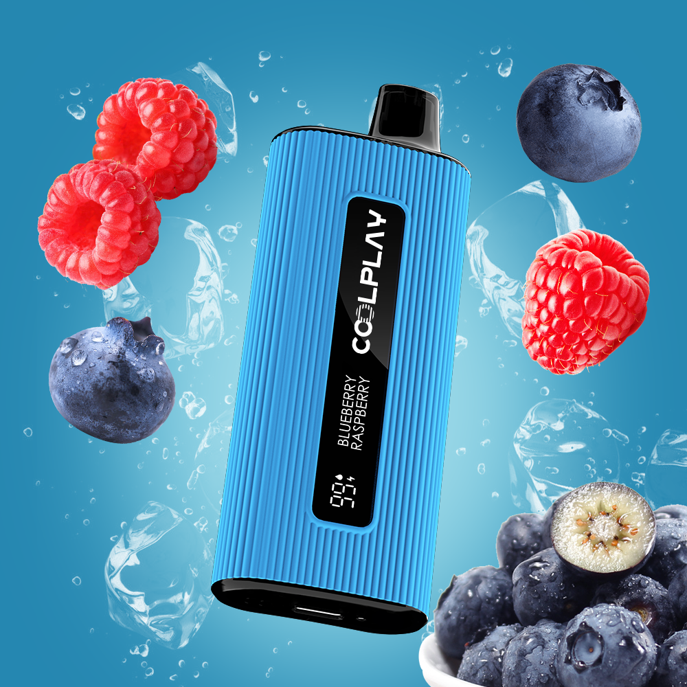 Blueberry Raspberry