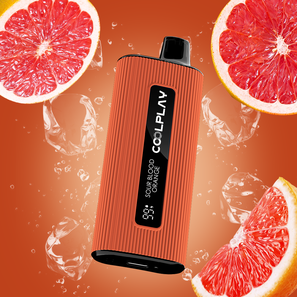 Sour Blood Orange