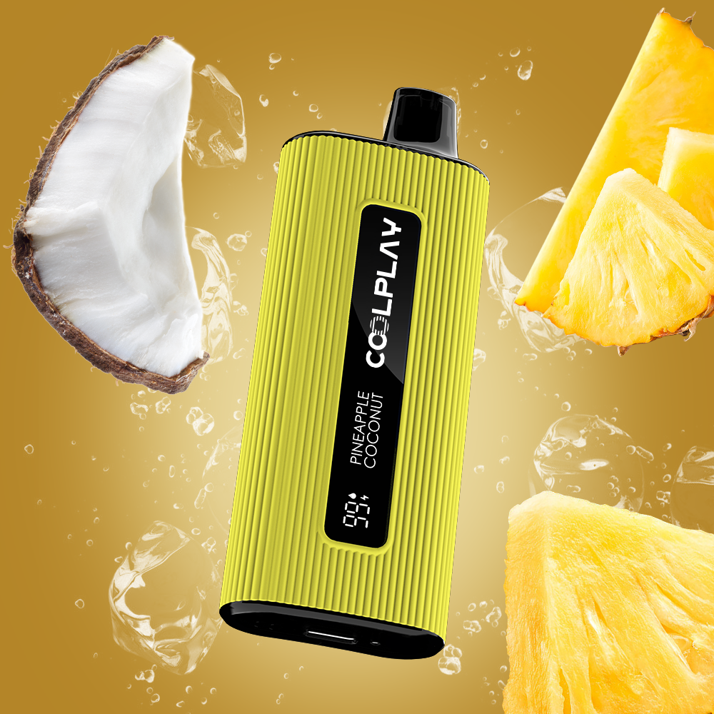 Pineapple Cocomut