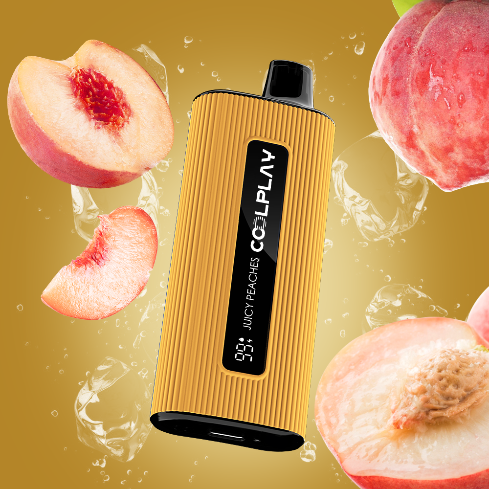 Juicy Peach