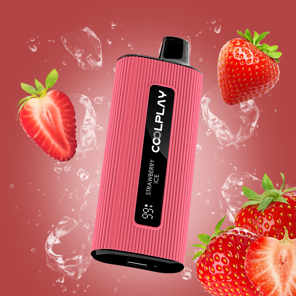 Strawberry lce