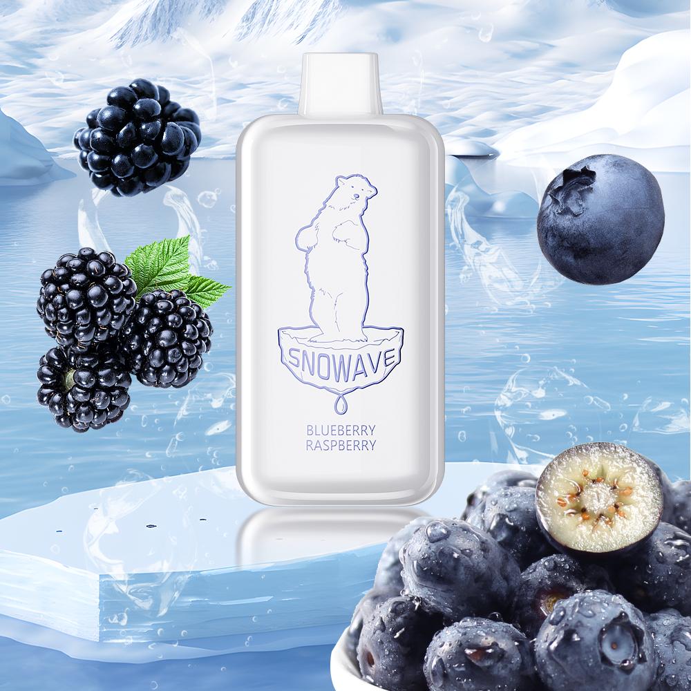 Blueberry Raspberry