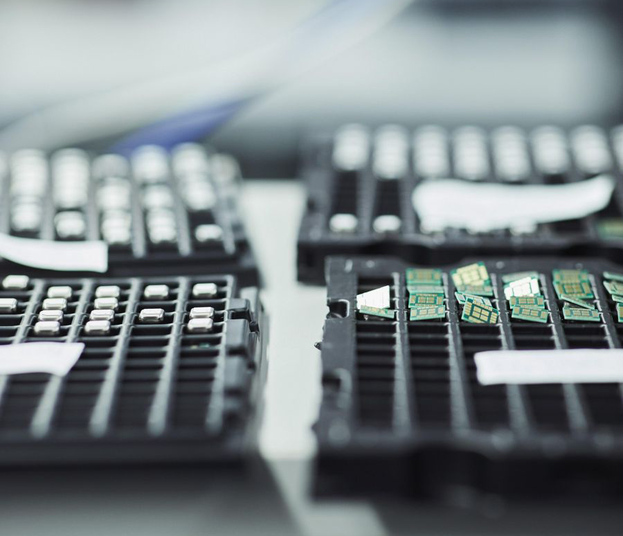 The first semiconductor sensor was born in Britain at the beginning of the 20th century