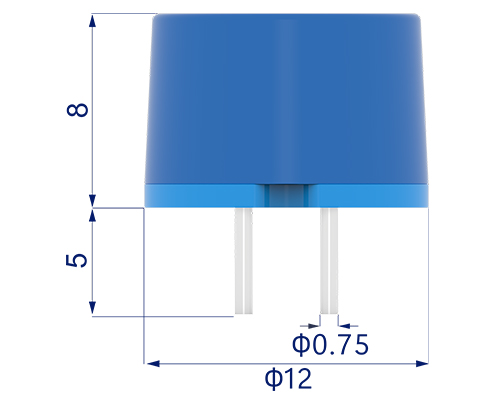 UGT-C6 Low power combustible gas sensor