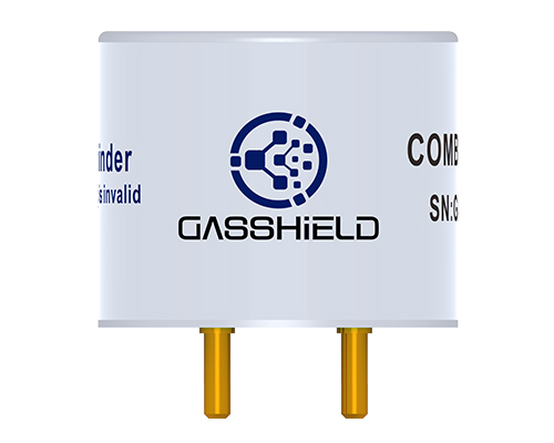 UGT-F4 Low Power Anti Vibration Combustible Gas Sensor
