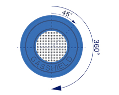 UGT-C5 Combustible gas sensor