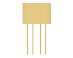 UGT-M6 Paired explosion-proof low-power combustible gas sensor