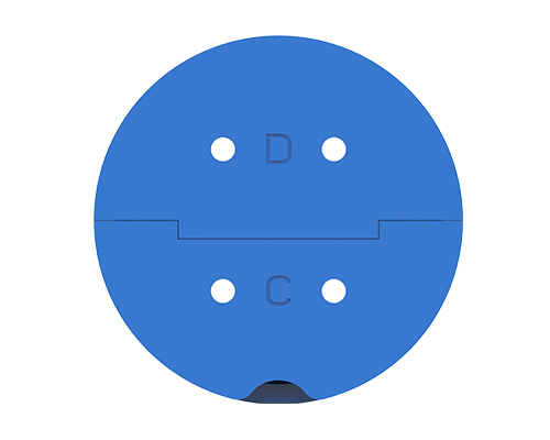 UGT-C5 Combustible gas sensor