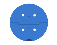 UGT-C5 Combustible gas sensor