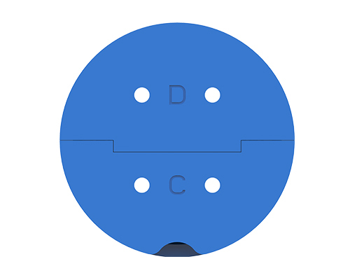 UGT-C5 Combustible gas sensor