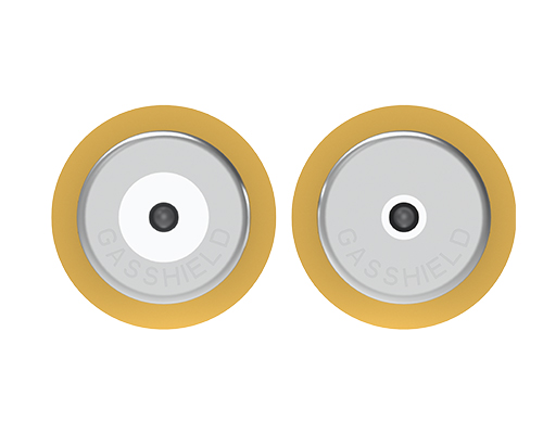 UGT-M3 Paired anti silicon toxic combustible gas sensor