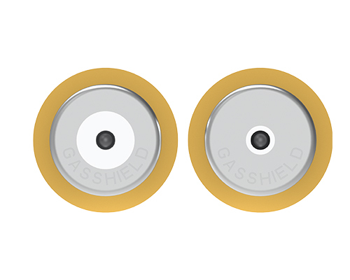 UGT-M3 Paired anti silicon toxic combustible gas sensor