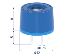 UGT-C5 Combustible gas sensor