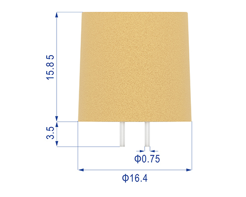 UGT-C7 Explosion proof combustible gas sensor