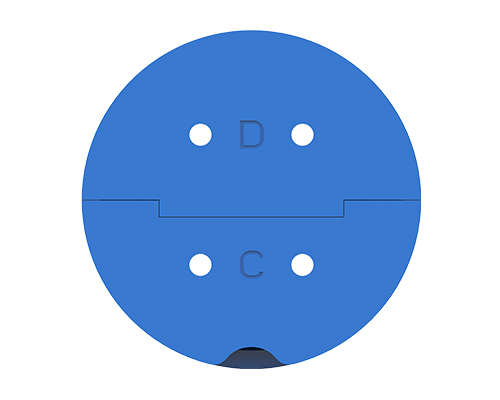 UGT-C5G Combustible gas sensor